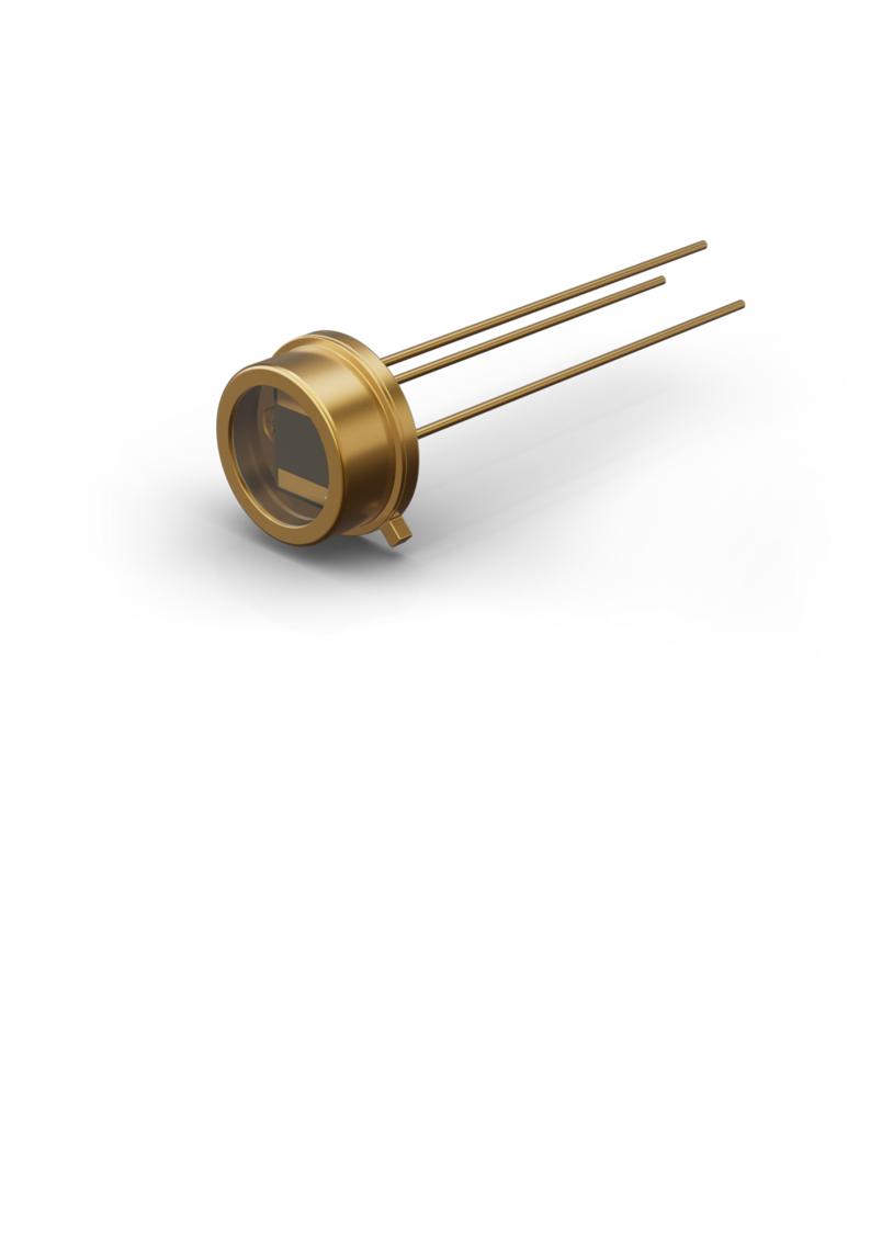 PbS lead selenide infrared detector PB25S30309S PbS lead selenide infrared detector PB25S30309S
